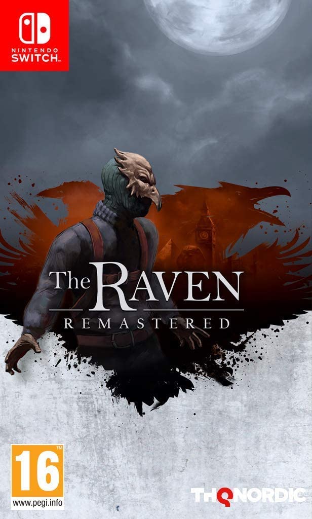 The Raven Remastered (Nintendo Switch)