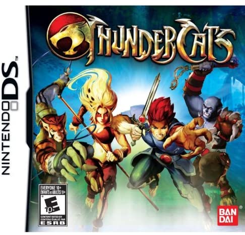 ThunderCats – Nintendo DS