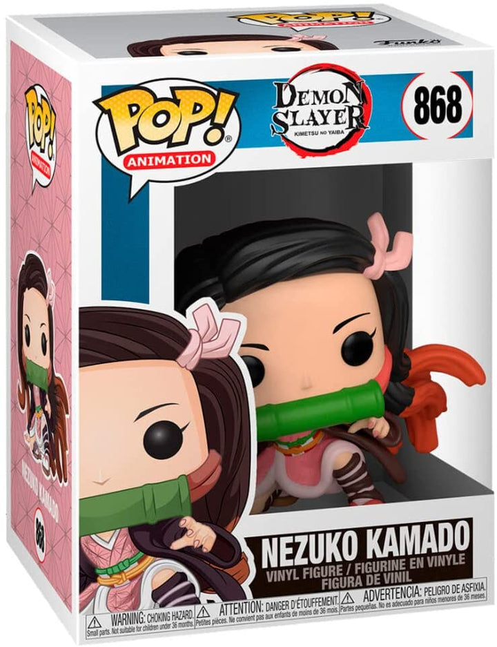 Dämonentöter Nezuko Kamado Funko 49013 Pop! Vinyl Nr. 868