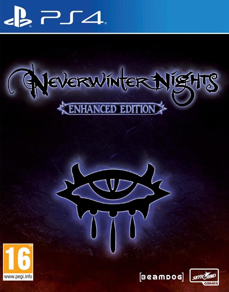 NEVERWINTER NIGHTS VERBESSERT – PS4