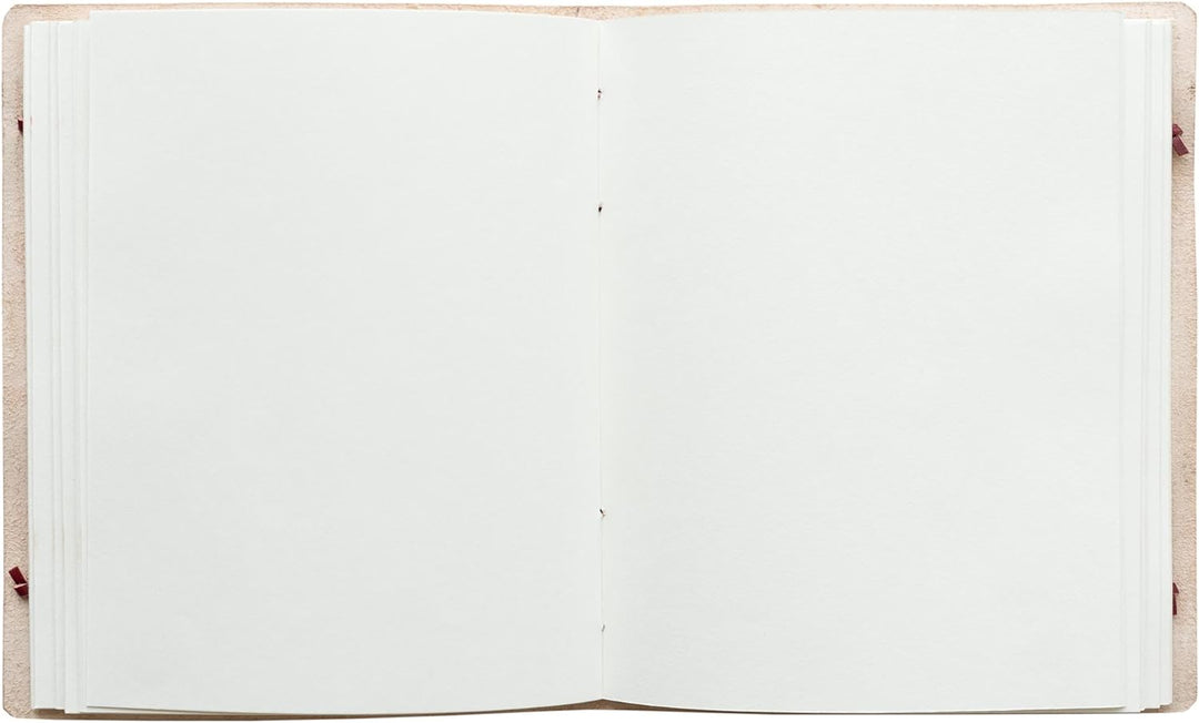 Grupo Erik The Lord Of The Rings Leather Notebook | Plain Notebook | Blank Notebook