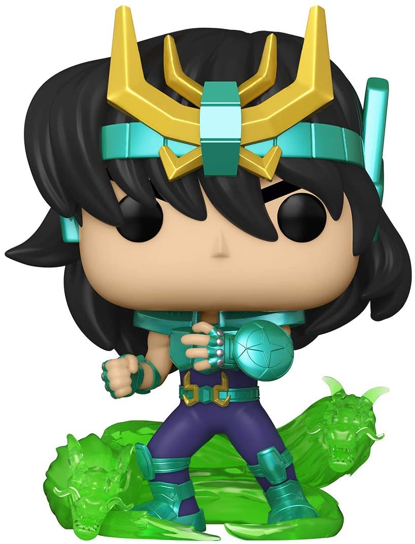 Saint Seiya Ritter des Tierkreisdrachen Shiryu Funko 47689 Pop! Vinyl #807