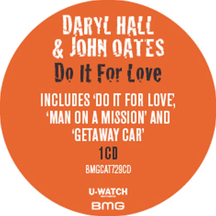 Do It for Love [Audio-CD]