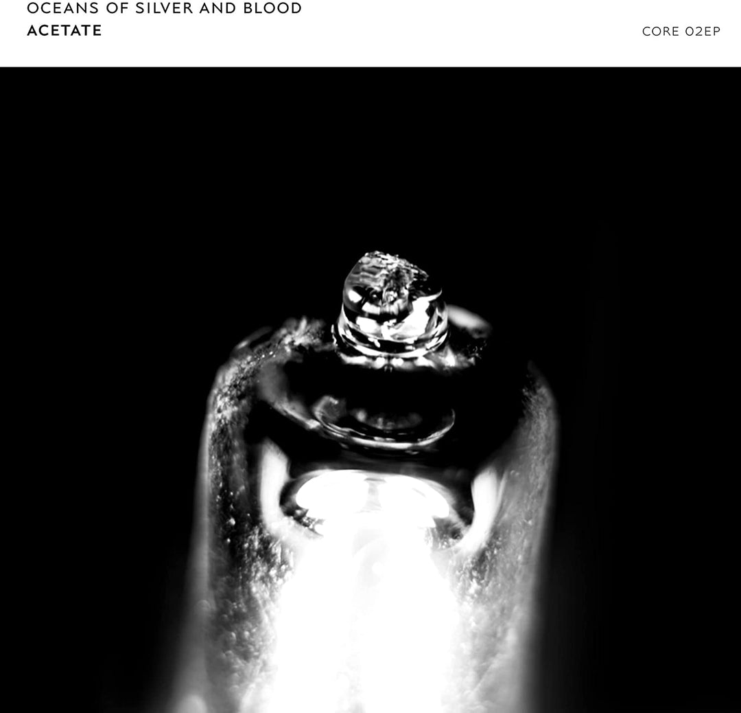 Acetate - Oceans Of Silver & Blood [Audio CD]