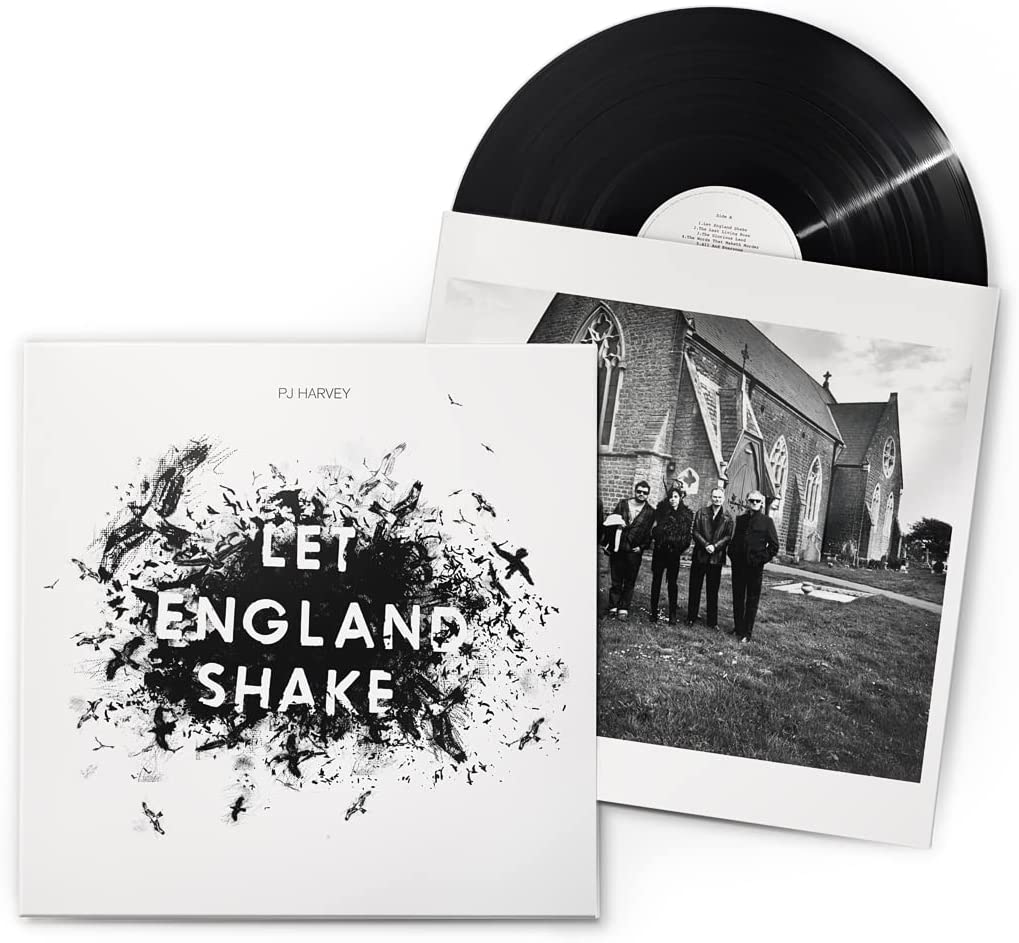 PJ Harvey - Let England Shake [VINYL]