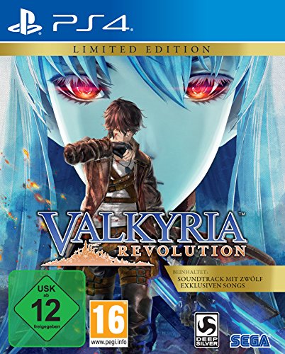 Walküren-Revolution. Day One Edition (PlayStation PS4)
