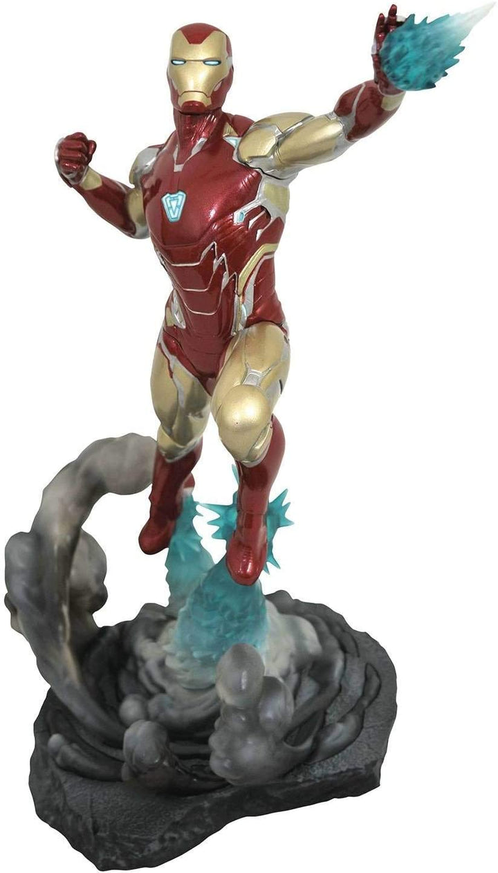 Marvel Gallery Avengers 4 Iron Man Mk85 PVC-figuur