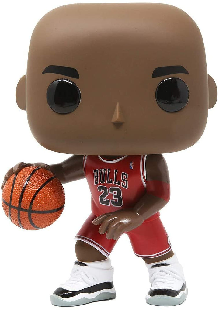 Bulls Michael Jordan Funko 45598 Pop! Vinilo # 75