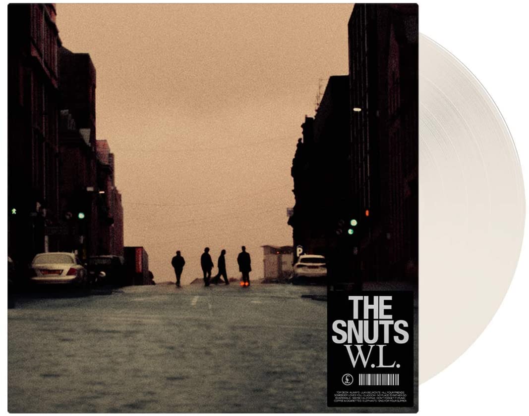 The Snuts – WL (Amazon Exclusive Cream Vinyl) [VINYL]