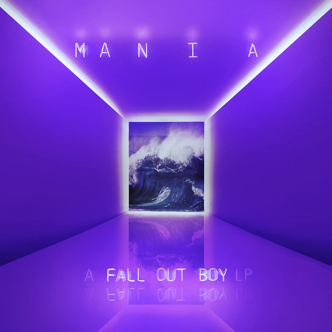 MANIA – Fall Out Boy [Audio-CD]
