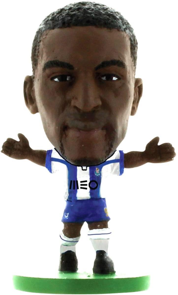 SoccerStarz Porto Jackson Martinez Home Kit - Yachew