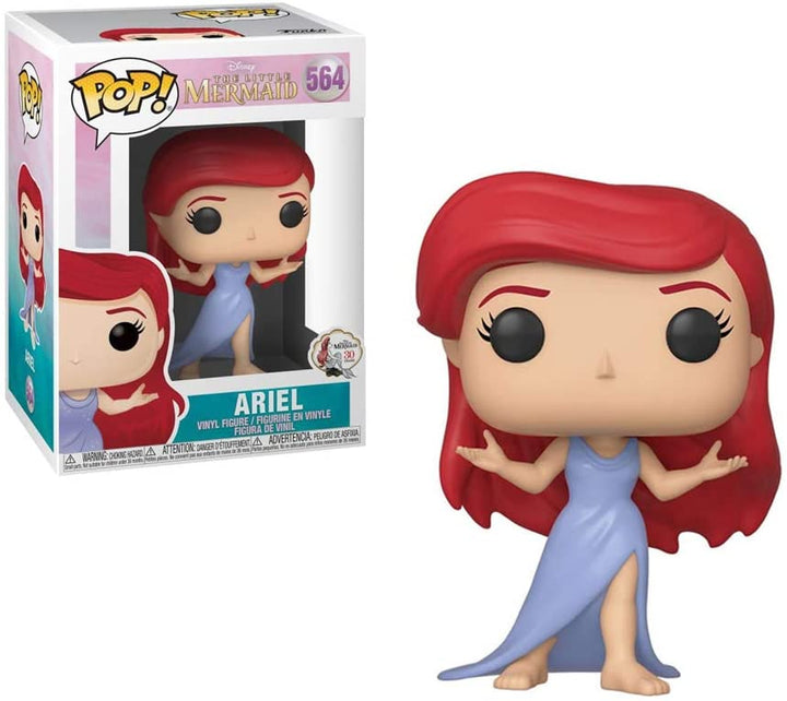 Disney La Petite Sirène Ariel Funko 40101 Pop! Vinyle #564
