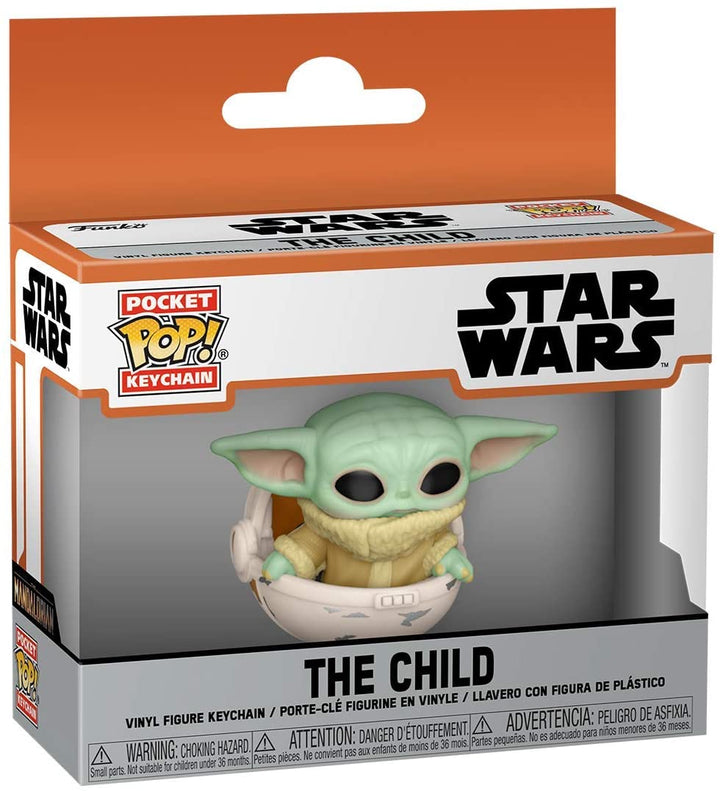 Star Wars The Child Funko 53044 Pocket Pop!