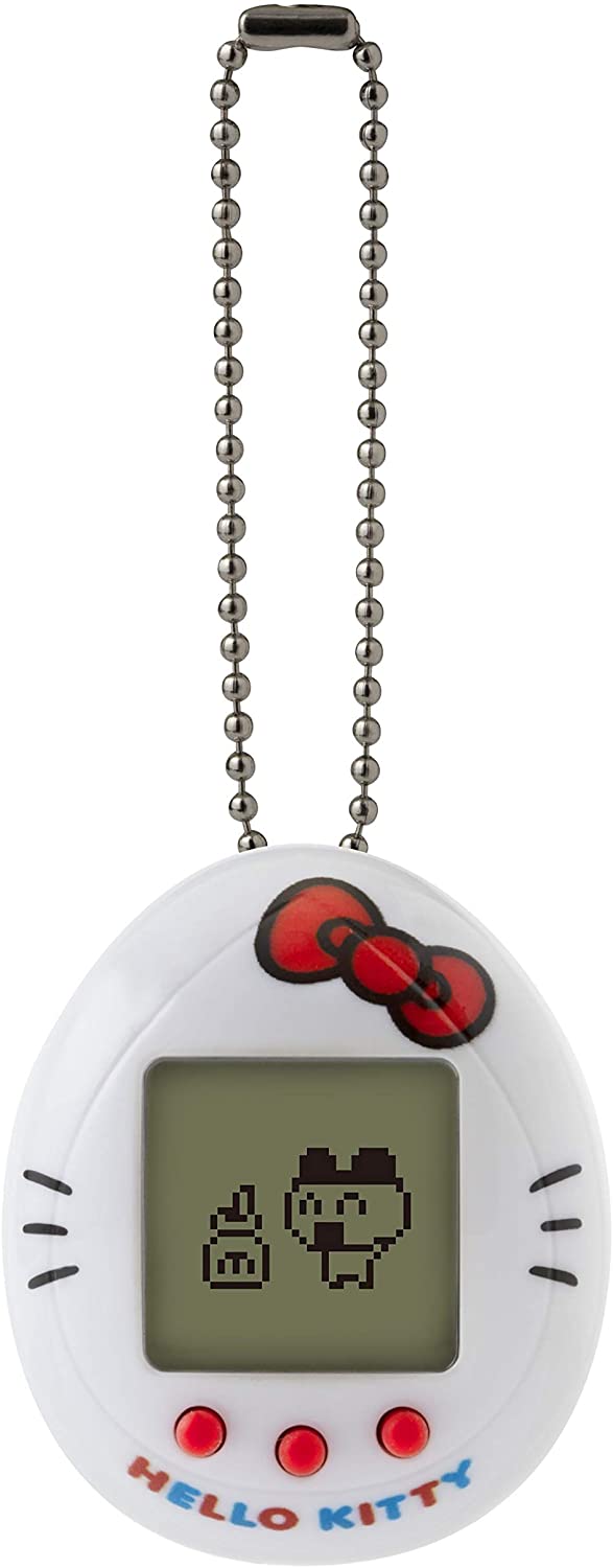 TAMAGOTCHI 42891 Hello Kitty White