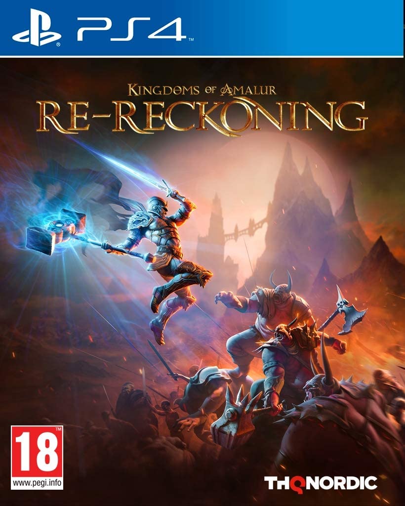 Königreiche von Amalur: Re-Reckoning (PS4)