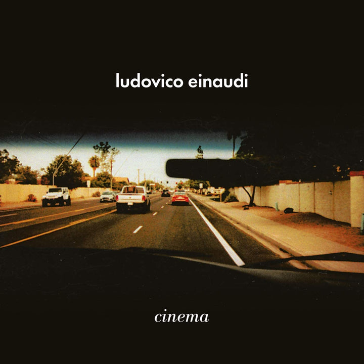 Ludovico Einaudi - Cinema [Audio CD]