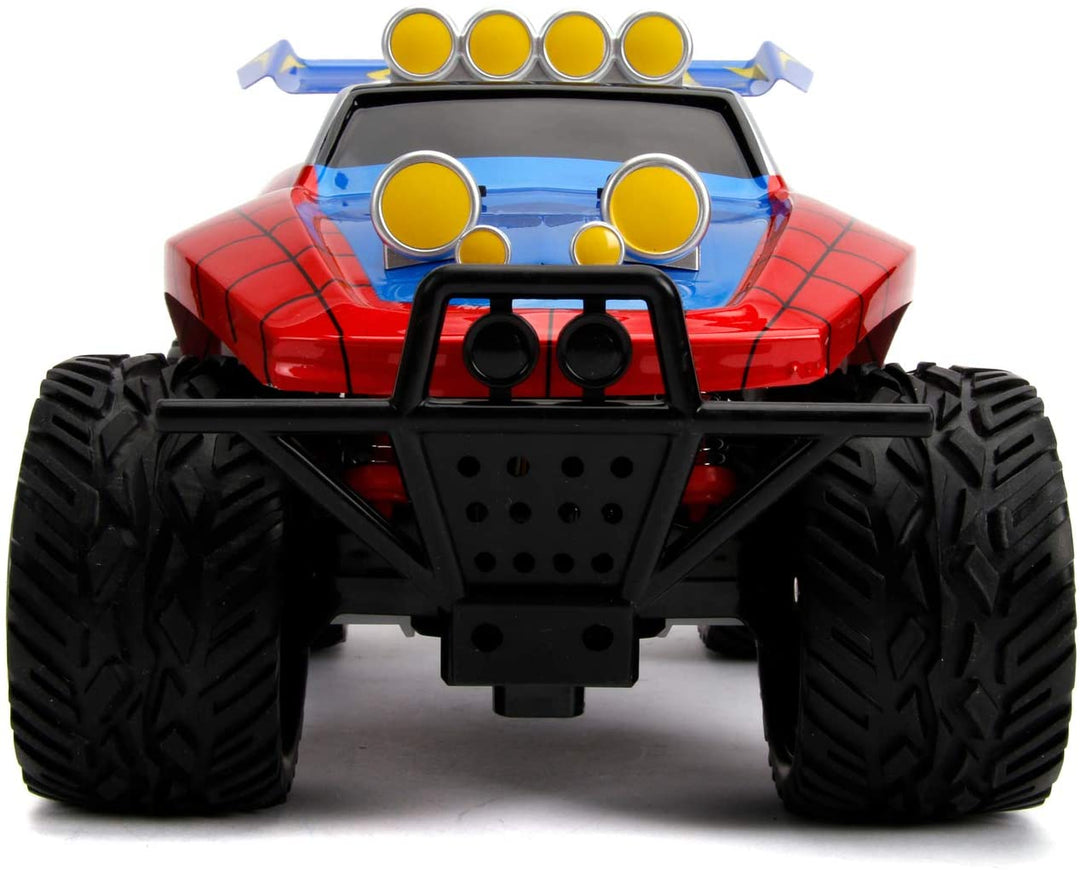 MARVEL RC SPIDERMAN SPIDERMAN BUGGY IM MAßSTAB 1:14