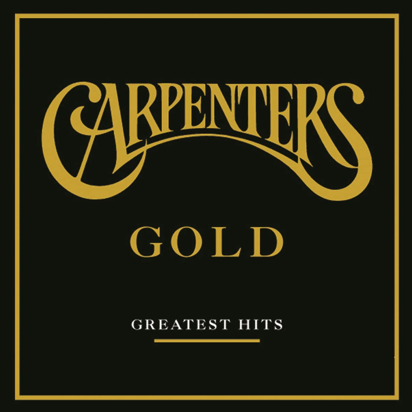 Carpenters - Gold: Greatest Hits [Audio CD] 1