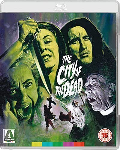 The City Of The Dead - Horror/Mystery [Blu-ray]