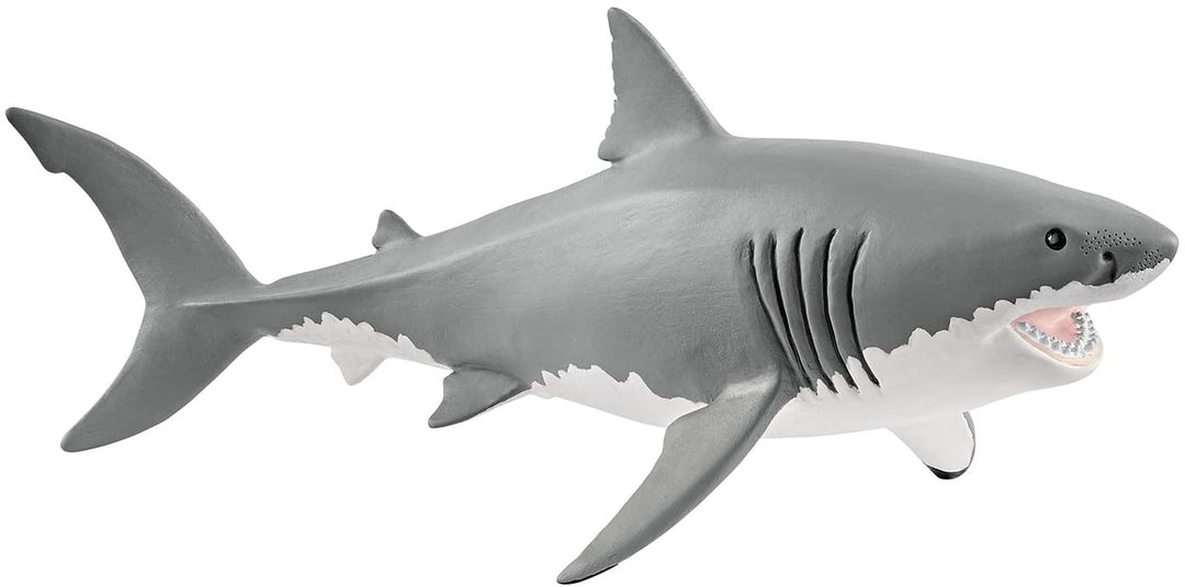 Schleich 14809 White Shark
