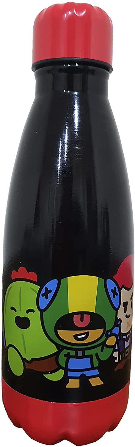 Steel Bottle 550 ml Brawl Stars (CyP Brands)