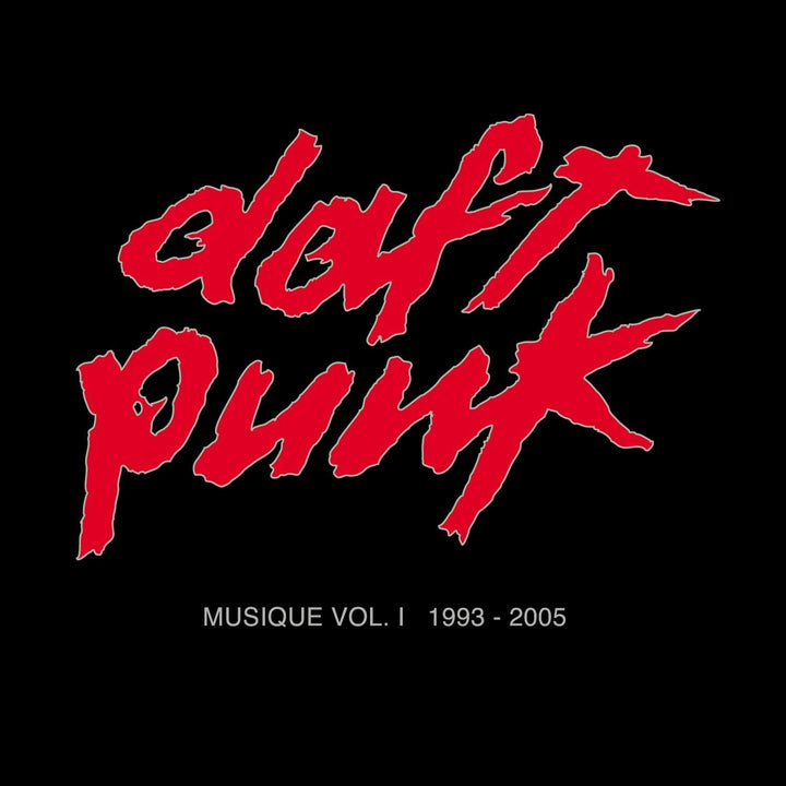 Daft Punk – Musique Vol.1 1993–2005 [Audio-CD]