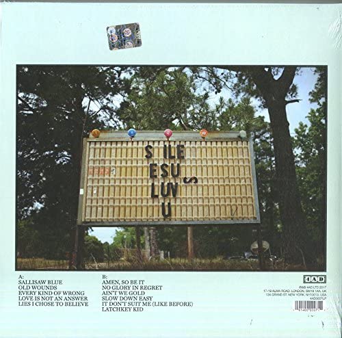 John Moreland - Big Bad Luv  [Vinyl]