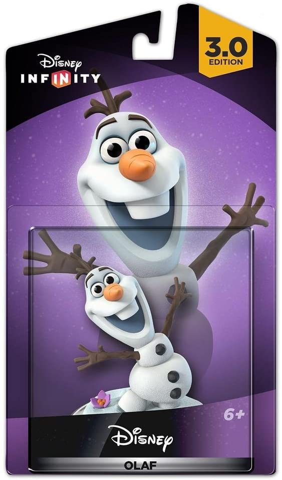 Figurine Olaf Disney Infinity 3.0