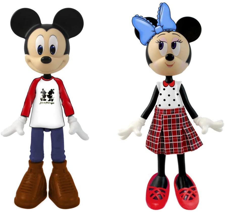 Disney Minie Mouse Friends-Set