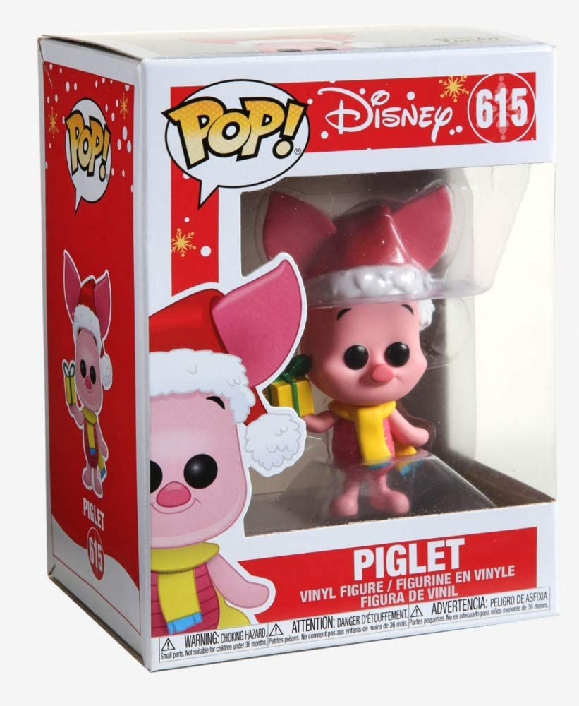 Disney Piglet Funko 43330 Pop! Vinyl #615