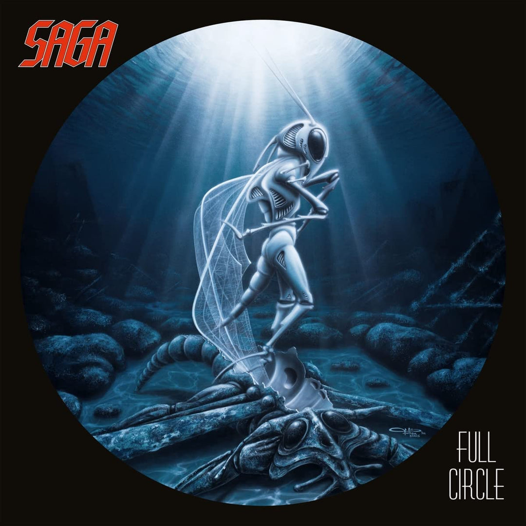 Saga – Full Circle [Audio-CD]
