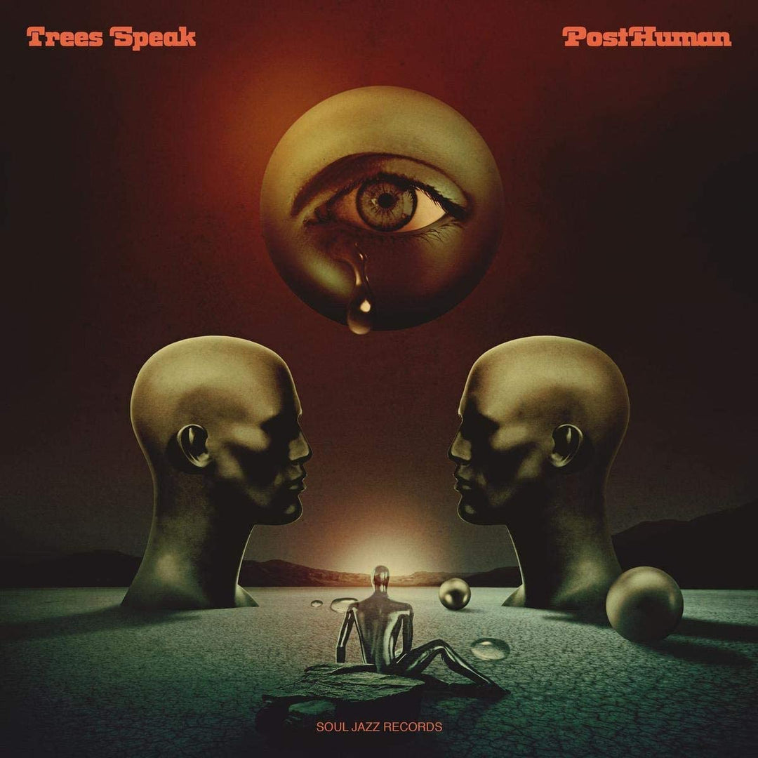 Trees Speak – Posthuman [VINYL]