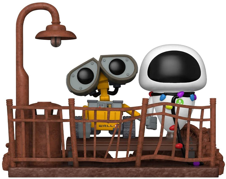 Wall-E Wall-E &amp; Eve Funko 57653 Pop! Vinyl Nr. 1119