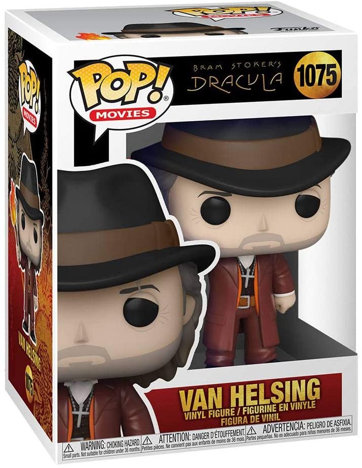 Bram Stoker's Dracula Van Helsing Funko 49800 Pop! Vinyl #1075