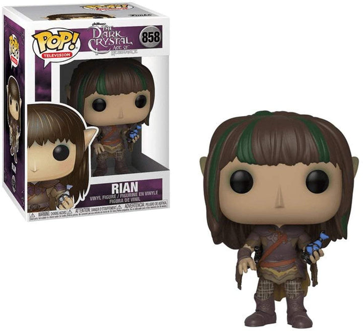 The Dark Crystal Age of Resistance Rian Funko 41482 Pop! Vinyl #858