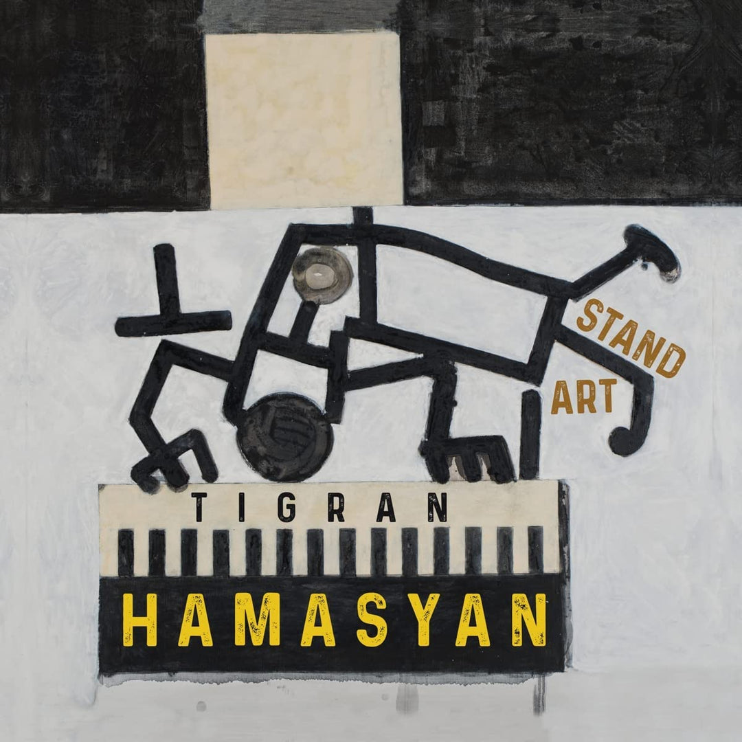 Tigran Hamasyan - StandArt [Audio CD]