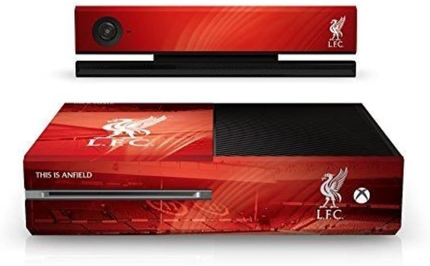 Piel de consola Xbox One inToro Liverpool FC (xbox_one)