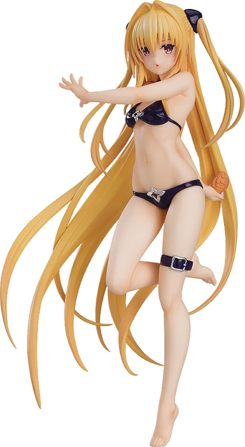 MAX FACTORY TO LOVE-RU – Golden Darkness – Pop-Up-Parade 18 cm