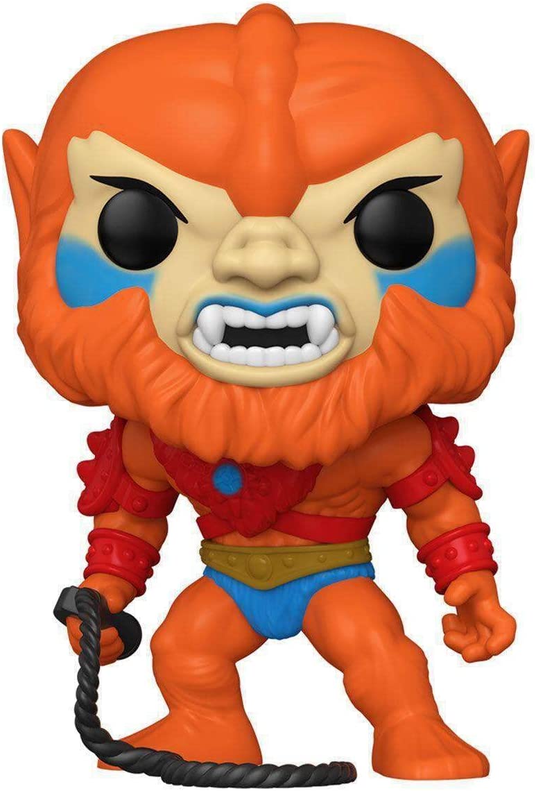 Masters of the Universe – Beast Man 10" Funko 50677 Pop! Vinyl #1039