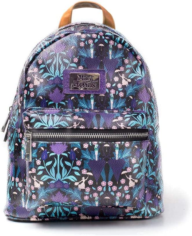 Disney - Mary Poppins All Over Print Backpack