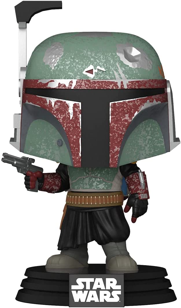 Star Wars Boba Fett Funko 54524 Pop! Vinyl Nr. 462