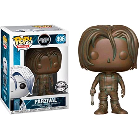 Ready Player One Parzival (Antique) Exclusivité Funko 30455 Pop ! Vinyle #496