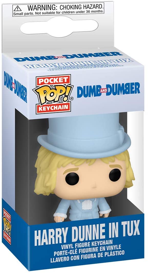 :Dumb & Dumber Harry Dunne In Tux Funko 51953 Pocker Pop!