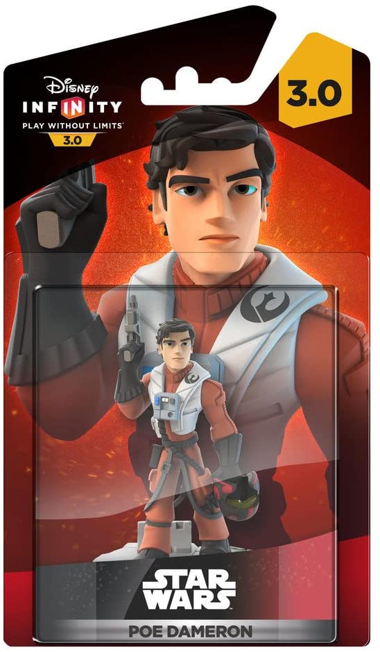 Disney Infinity 3.0: The Force Awakens Poe Dameron