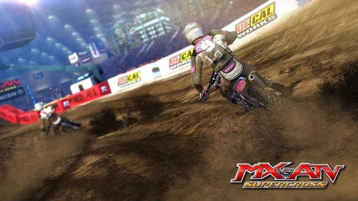 MX vs. ATV Super Cross (PS3)