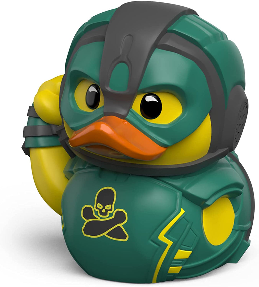 TUBBZ The Suicide Squad TDK Duck Figur – Offizielles DC-Merchandise – Einzigartiges L