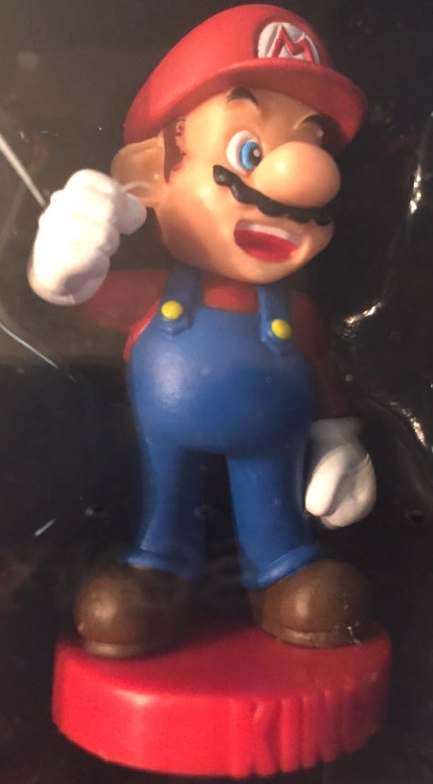 USAopoly Super Mario Chess Collectors Edition (USOCH00519120003)