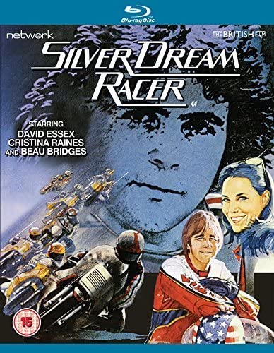 Silver Dream Racer - Drama [Blu-ray]