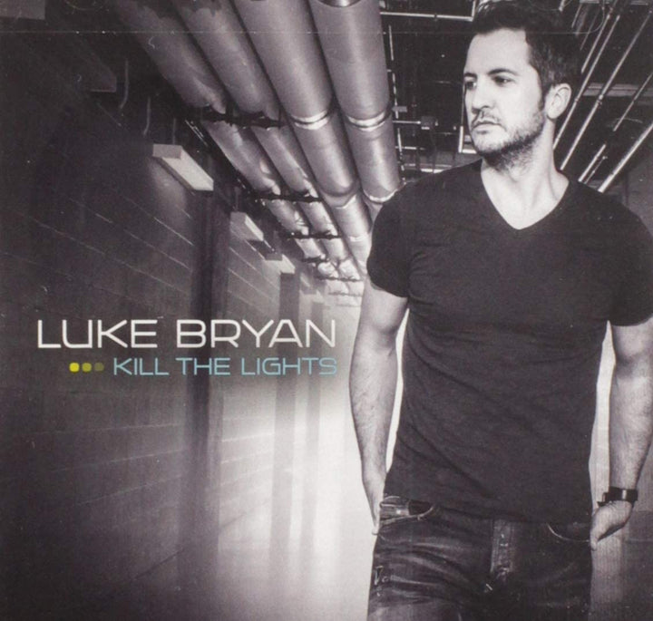 Kill The Lights - Luke Bryan  [Audio CD]
