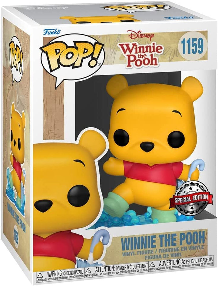 Disney Winnie The Pooh Exclusive Funko 60127 Pop! Vinyl Nr. 1159
